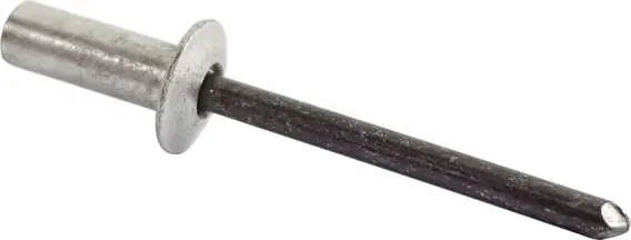 3,2x12,5 AL/ST Nity zrywalne ISO 15973 20szt Darmowa dostawa